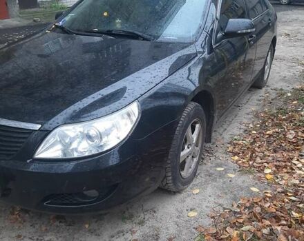 Черный БИД Ф6, объемом двигателя 1.99 л и пробегом 350 тыс. км за 4000 $, фото 7 на Automoto.ua