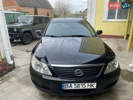 Черный БИД Ф6, объемом двигателя 1.99 л и пробегом 156 тыс. км за 5300 $, фото 1 на Automoto.ua
