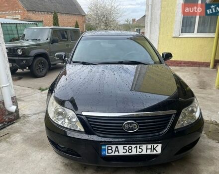 Черный БИД Ф6, объемом двигателя 1.99 л и пробегом 156 тыс. км за 5300 $, фото 1 на Automoto.ua