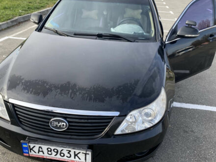 Черный БИД Ф6, объемом двигателя 1.99 л и пробегом 120 тыс. км за 4400 $, фото 1 на Automoto.ua