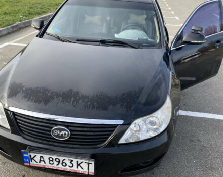 Чорний БІД Ф6, об'ємом двигуна 1.99 л та пробігом 120 тис. км за 4400 $, фото 1 на Automoto.ua