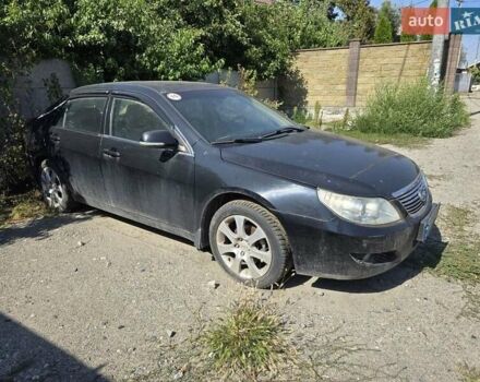 Чорний БІД Ф6, об'ємом двигуна 2 л та пробігом 65 тис. км за 1500 $, фото 1 на Automoto.ua