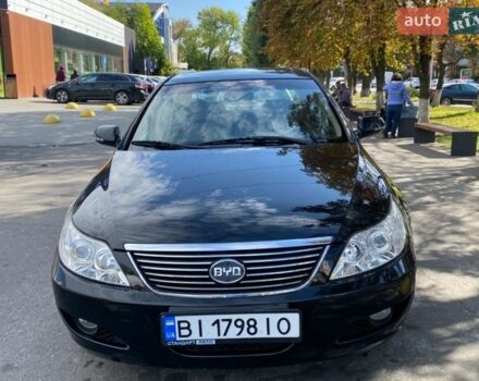 Черный БИД Ф6, объемом двигателя 1.99 л и пробегом 72 тыс. км за 4800 $, фото 1 на Automoto.ua