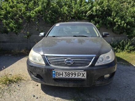 Черный БИД Ф6, объемом двигателя 2 л и пробегом 65 тыс. км за 1500 $, фото 1 на Automoto.ua