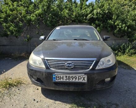 Чорний БІД Ф6, об'ємом двигуна 2 л та пробігом 65 тис. км за 1500 $, фото 1 на Automoto.ua