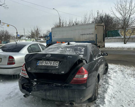 Черный БИД Ф6, объемом двигателя 1.99 л и пробегом 180 тыс. км за 2000 $, фото 1 на Automoto.ua