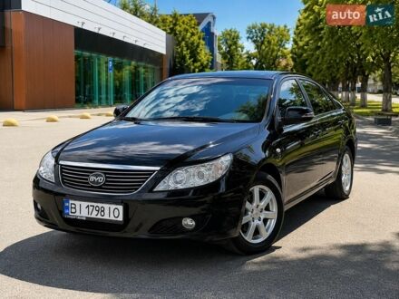 Черный БИД Ф6, объемом двигателя 1.99 л и пробегом 72 тыс. км за 4450 $, фото 1 на Automoto.ua