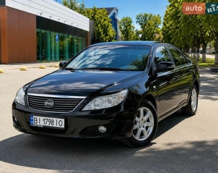 Чорний БІД Ф6, об'ємом двигуна 1.99 л та пробігом 72 тис. км за 4450 $, фото 1 на Automoto.ua