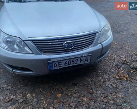 Серый БИД Ф6, объемом двигателя 2 л и пробегом 120 тыс. км за 4000 $, фото 3 на Automoto.ua