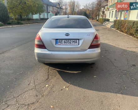 Серый БИД Ф6, объемом двигателя 2 л и пробегом 120 тыс. км за 4000 $, фото 12 на Automoto.ua
