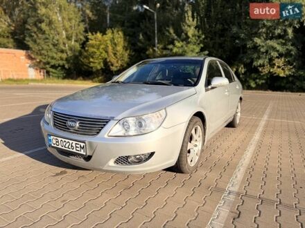 Серый БИД Ф6, объемом двигателя 1.99 л и пробегом 102 тыс. км за 4600 $, фото 1 на Automoto.ua