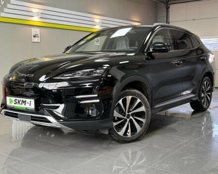 Черный БИД Ф8, объемом двигателя 0 л и пробегом 0 тыс. км за 32000 $, фото 1 на Automoto.ua