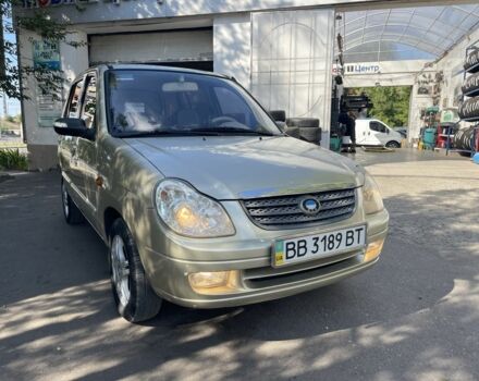 Бежевый БИД Флаер, объемом двигателя 8 л и пробегом 53 тыс. км за 1650 $, фото 7 на Automoto.ua