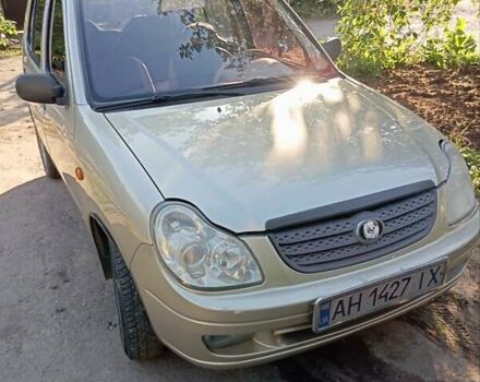 Бежевий БІД Flyer, об'ємом двигуна 0.8 л та пробігом 87 тис. км за 1400 $, фото 1 на Automoto.ua