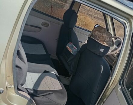 Бежевий БІД Flyer, об'ємом двигуна 0.8 л та пробігом 84 тис. км за 1600 $, фото 6 на Automoto.ua