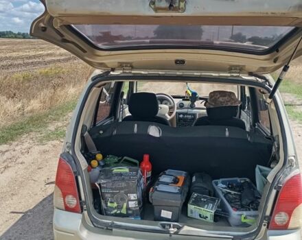 Бежевий БІД Flyer, об'ємом двигуна 0.8 л та пробігом 84 тис. км за 1600 $, фото 7 на Automoto.ua