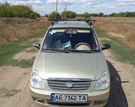 Бежевий БІД Flyer, об'ємом двигуна 0.8 л та пробігом 84 тис. км за 1600 $, фото 1 на Automoto.ua