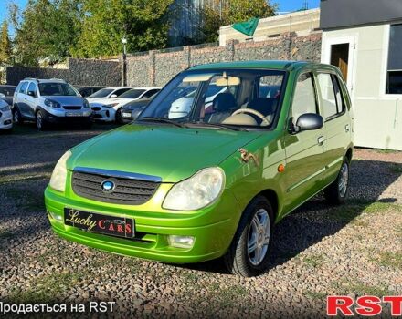 БИД Флаер, объемом двигателя 8 л и пробегом 73 тыс. км за 2000 $, фото 1 на Automoto.ua