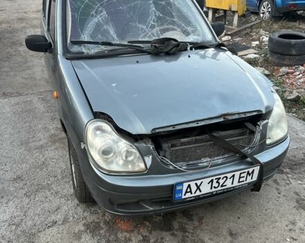 БИД Флаер 2006 в Харькове на Automoto.ua Серый БИД Флаер, объемом двигателя 0.8 л и пробегом 100 тыс. км за 500 $, фото 2 на Automoto.ua