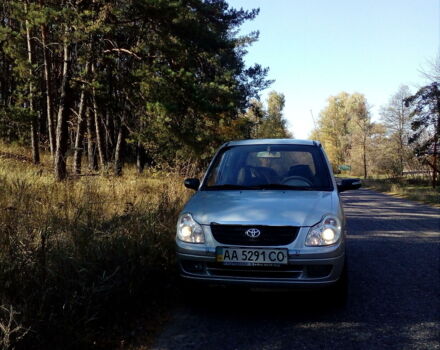 Сірий БІД Flyer, об'ємом двигуна 0.8 л та пробігом 70 тис. км за 2400 $, фото 1 на Automoto.ua