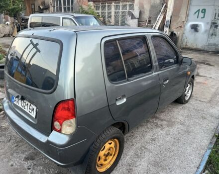 Серый БИД Флаер, объемом двигателя 0.8 л и пробегом 100 тыс. км за 500 $, фото 1 на Automoto.ua