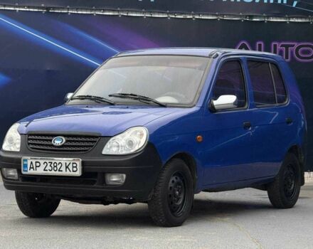Синий БИД Флаер, объемом двигателя 0.8 л и пробегом 82 тыс. км за 2299 $, фото 1 на Automoto.ua
