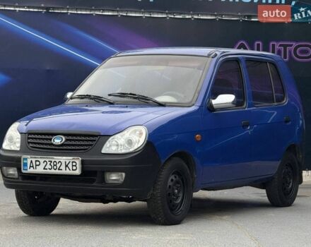 Синий БИД Флаер, объемом двигателя 0.8 л и пробегом 82 тыс. км за 2299 $, фото 1 на Automoto.ua