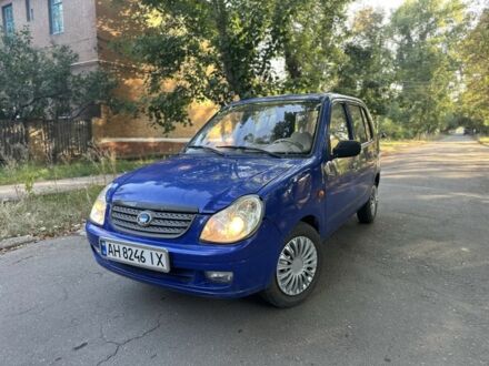 Синий БИД Флаер, объемом двигателя 0.8 л и пробегом 61 тыс. км за 1052 $, фото 1 на Automoto.ua