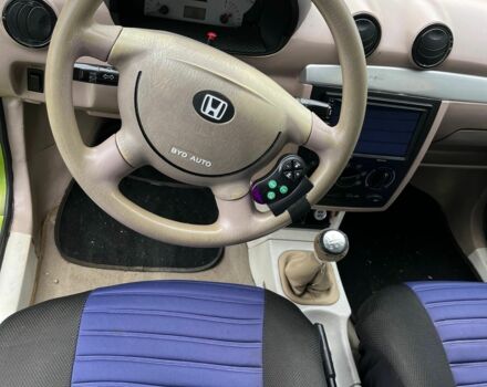 Зеленый БИД Флаер, объемом двигателя 0 л и пробегом 80 тыс. км за 476 $, фото 4 на Automoto.ua