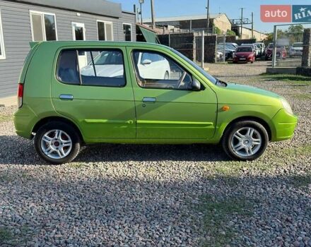 Зеленый БИД Флаер, объемом двигателя 0.8 л и пробегом 73 тыс. км за 1800 $, фото 3 на Automoto.ua