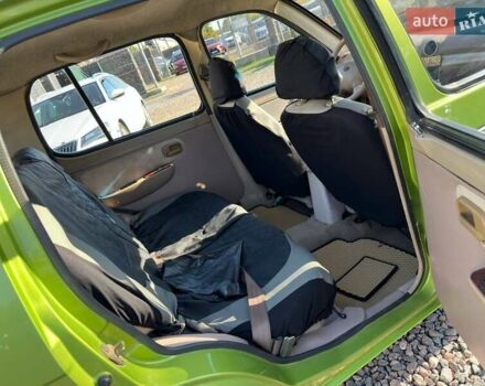 Зеленый БИД Флаер, объемом двигателя 0.8 л и пробегом 73 тыс. км за 1800 $, фото 10 на Automoto.ua