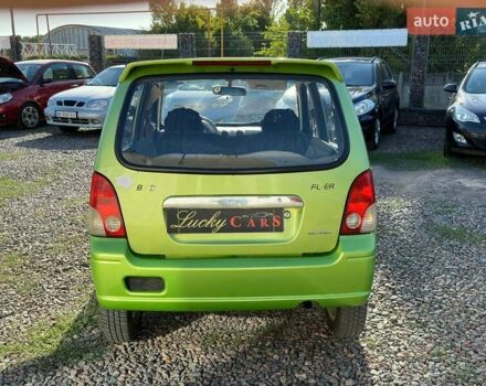 Зеленый БИД Флаер, объемом двигателя 0.8 л и пробегом 73 тыс. км за 1800 $, фото 5 на Automoto.ua