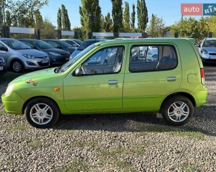 Зеленый БИД Флаер, объемом двигателя 0.8 л и пробегом 73 тыс. км за 1800 $, фото 7 на Automoto.ua