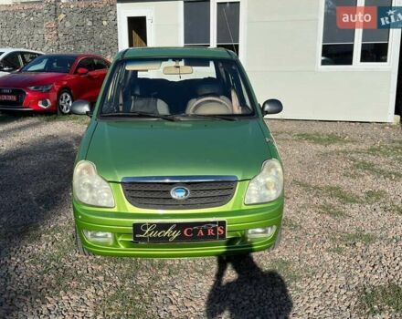 Зеленый БИД Флаер, объемом двигателя 0.8 л и пробегом 73 тыс. км за 1800 $, фото 1 на Automoto.ua