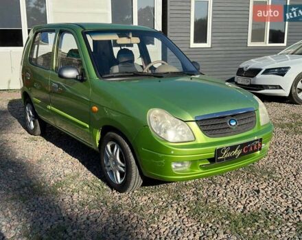 Зеленый БИД Флаер, объемом двигателя 0.8 л и пробегом 73 тыс. км за 1800 $, фото 2 на Automoto.ua