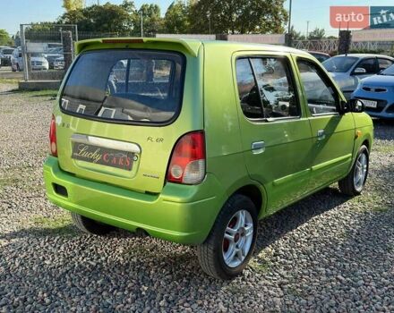 Зеленый БИД Флаер, объемом двигателя 0.8 л и пробегом 73 тыс. км за 1800 $, фото 4 на Automoto.ua