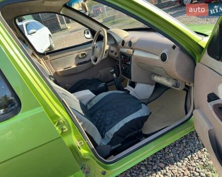 Зеленый БИД Флаер, объемом двигателя 0.8 л и пробегом 73 тыс. км за 1800 $, фото 8 на Automoto.ua