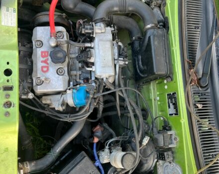 Зеленый БИД Флаер, объемом двигателя 0 л и пробегом 80 тыс. км за 476 $, фото 7 на Automoto.ua