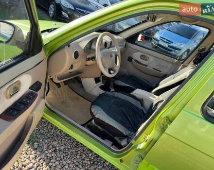 Зеленый БИД Флаер, объемом двигателя 0.8 л и пробегом 73 тыс. км за 1800 $, фото 12 на Automoto.ua