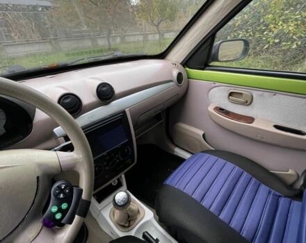 Зеленый БИД Флаер, объемом двигателя 0 л и пробегом 80 тыс. км за 476 $, фото 5 на Automoto.ua