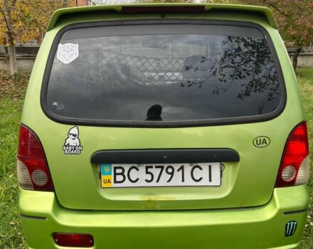 Зеленый БИД Флаер, объемом двигателя 0 л и пробегом 80 тыс. км за 476 $, фото 3 на Automoto.ua