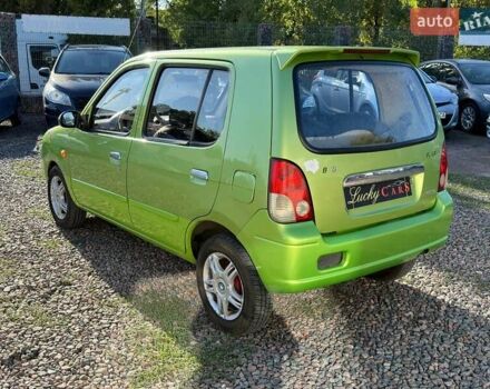 Зеленый БИД Флаер, объемом двигателя 0.8 л и пробегом 73 тыс. км за 1800 $, фото 6 на Automoto.ua