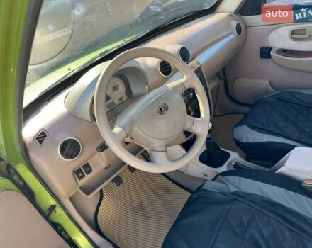 Зеленый БИД Флаер, объемом двигателя 0.8 л и пробегом 73 тыс. км за 1800 $, фото 13 на Automoto.ua