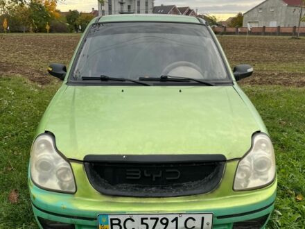 БИД Флаер 2006 в Ужгороде на Automoto.ua Зеленый БИД Флаер, объемом двигателя 0 л и пробегом 80 тыс. км за 476 $, фото 1 на Automoto.ua