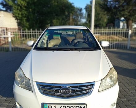 Белый БИД Г3, объемом двигателя 1.49 л и пробегом 120 тыс. км за 4500 $, фото 1 на Automoto.ua