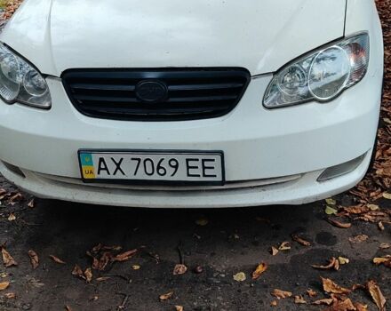 Белый БИД Г3, объемом двигателя 1.5 л и пробегом 260 тыс. км за 2950 $, фото 1 на Automoto.ua