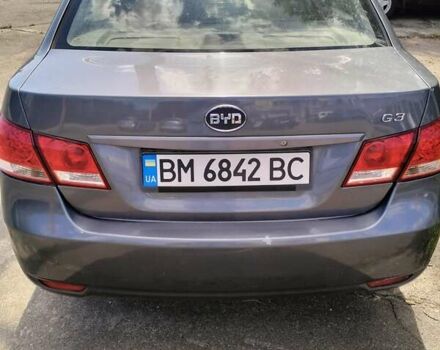 Сірий БІД Г3, об'ємом двигуна 1.49 л та пробігом 115 тис. км за 3500 $, фото 3 на Automoto.ua