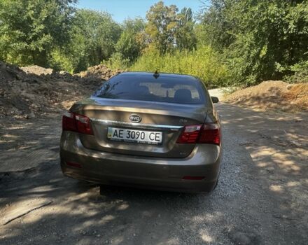 Бежевый БИД Г6, объемом двигателя 2 л и пробегом 101 тыс. км за 5500 $, фото 4 на Automoto.ua