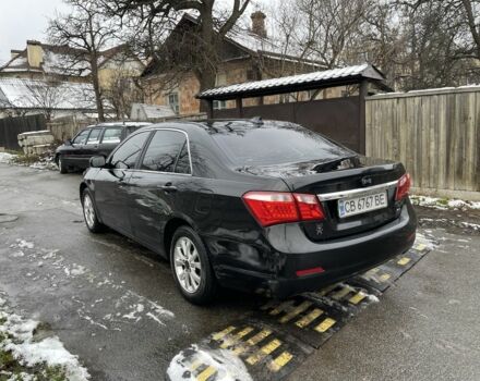 Черный БИД Г6, объемом двигателя 2 л и пробегом 160 тыс. км за 3999 $, фото 2 на Automoto.ua