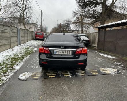 Черный БИД Г6, объемом двигателя 2 л и пробегом 160 тыс. км за 3999 $, фото 3 на Automoto.ua